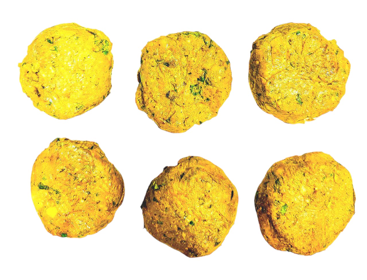 Avocado Tikki – Fresh – Made with Organic Ingredients – Vegan & Gluten Free – Single Piece