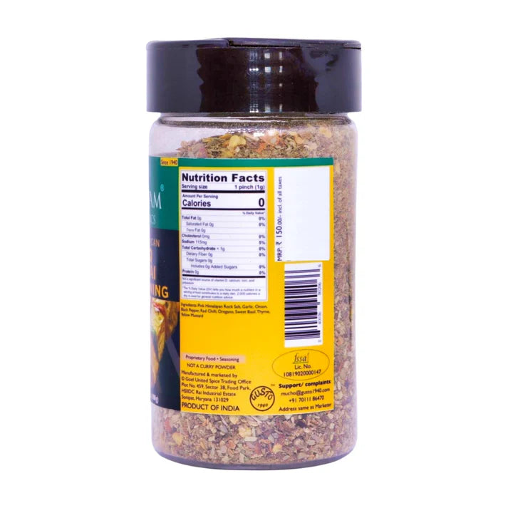 Seasoning | BRAAI Indo African Seasoning – Traditional – The Original – Organic – Tassyam Organic – 100gm