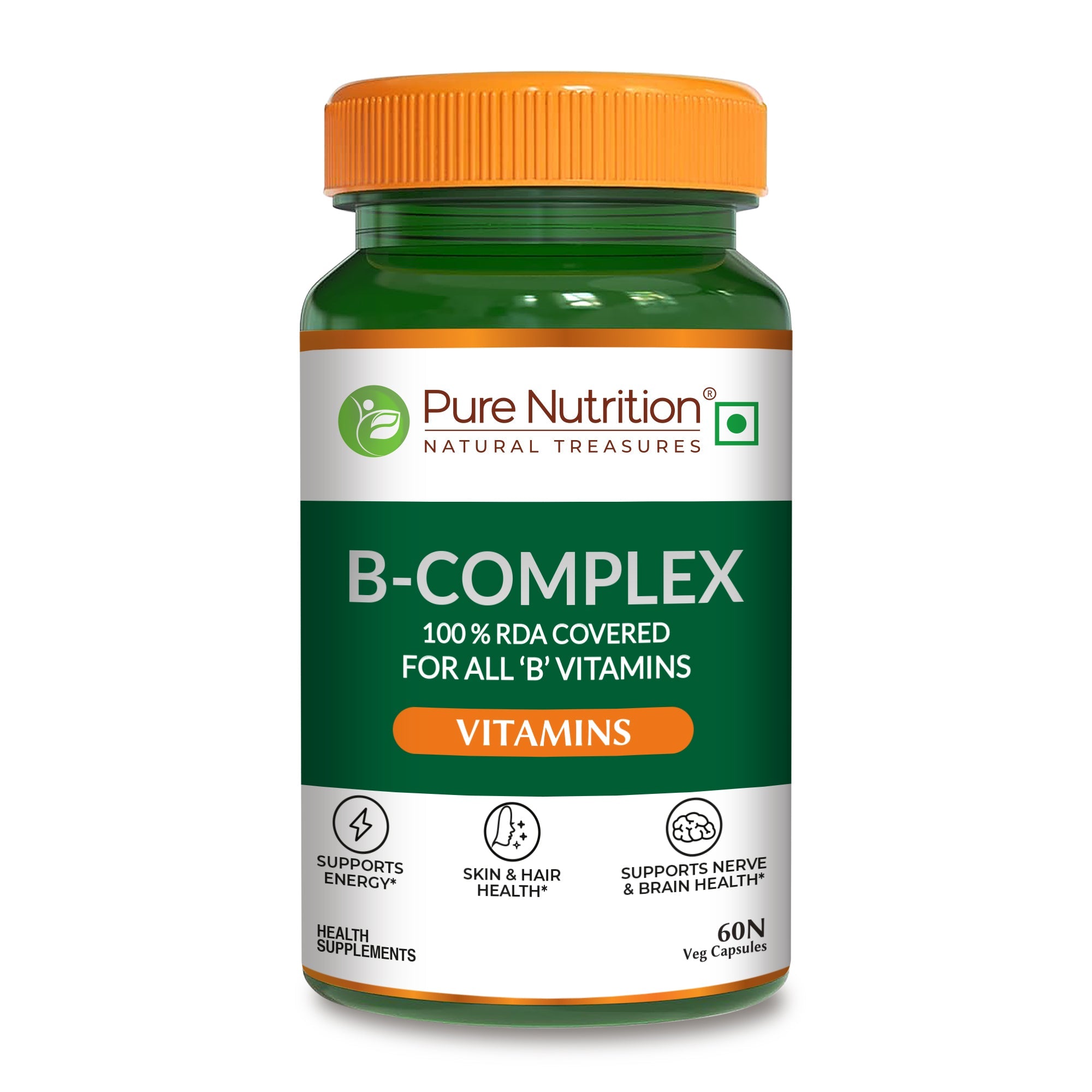 Viatmin B Complex | For All &