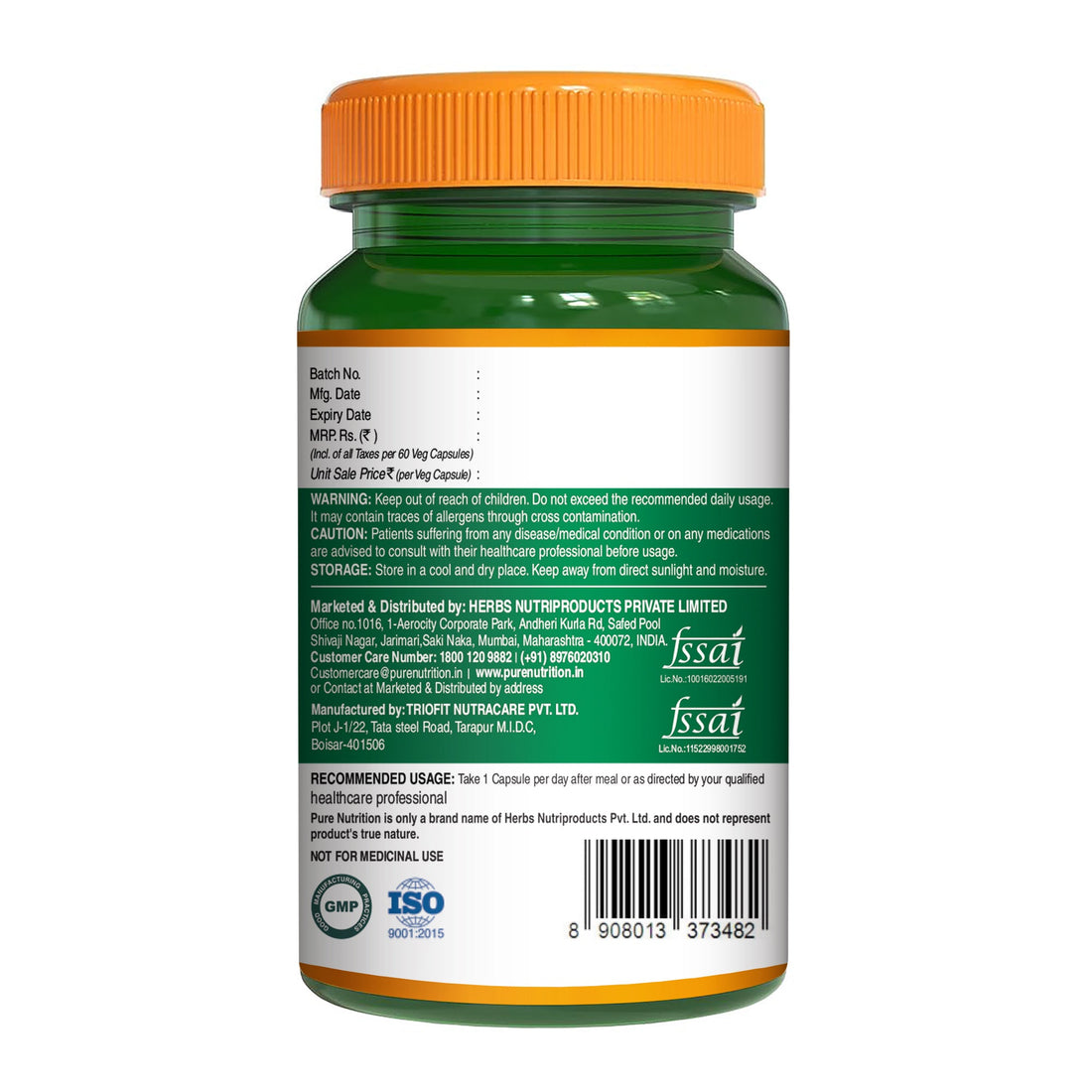 Viatmin B Complex | For All &