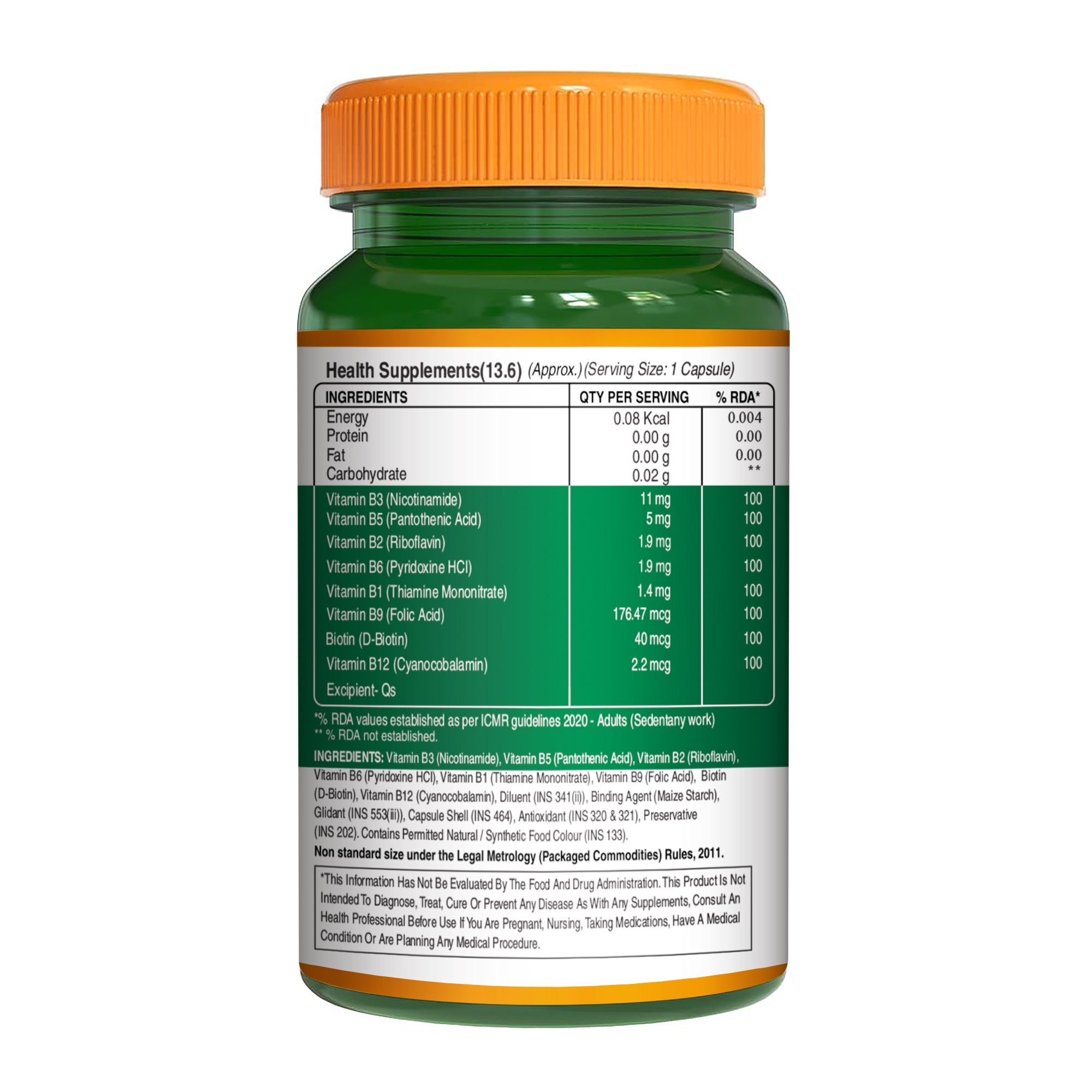 Viatmin B Complex | For All &
