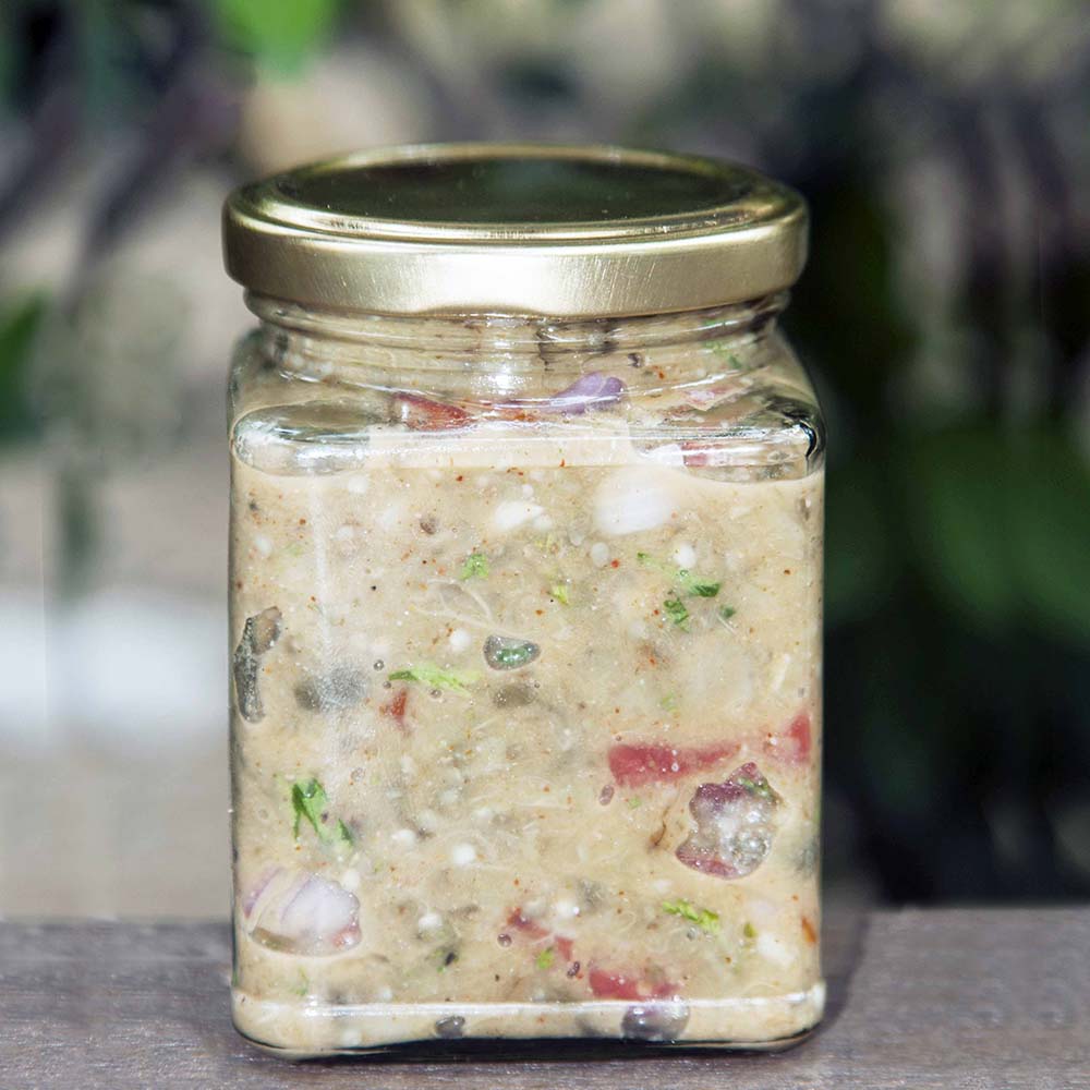 Baba Ganoush | Gluten Free - Nature&