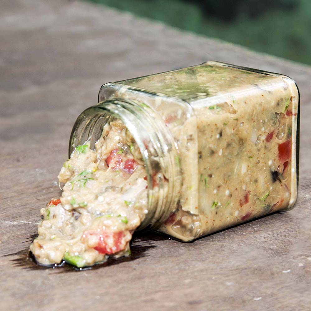 Baba Ganoush | Gluten Free - Nature&