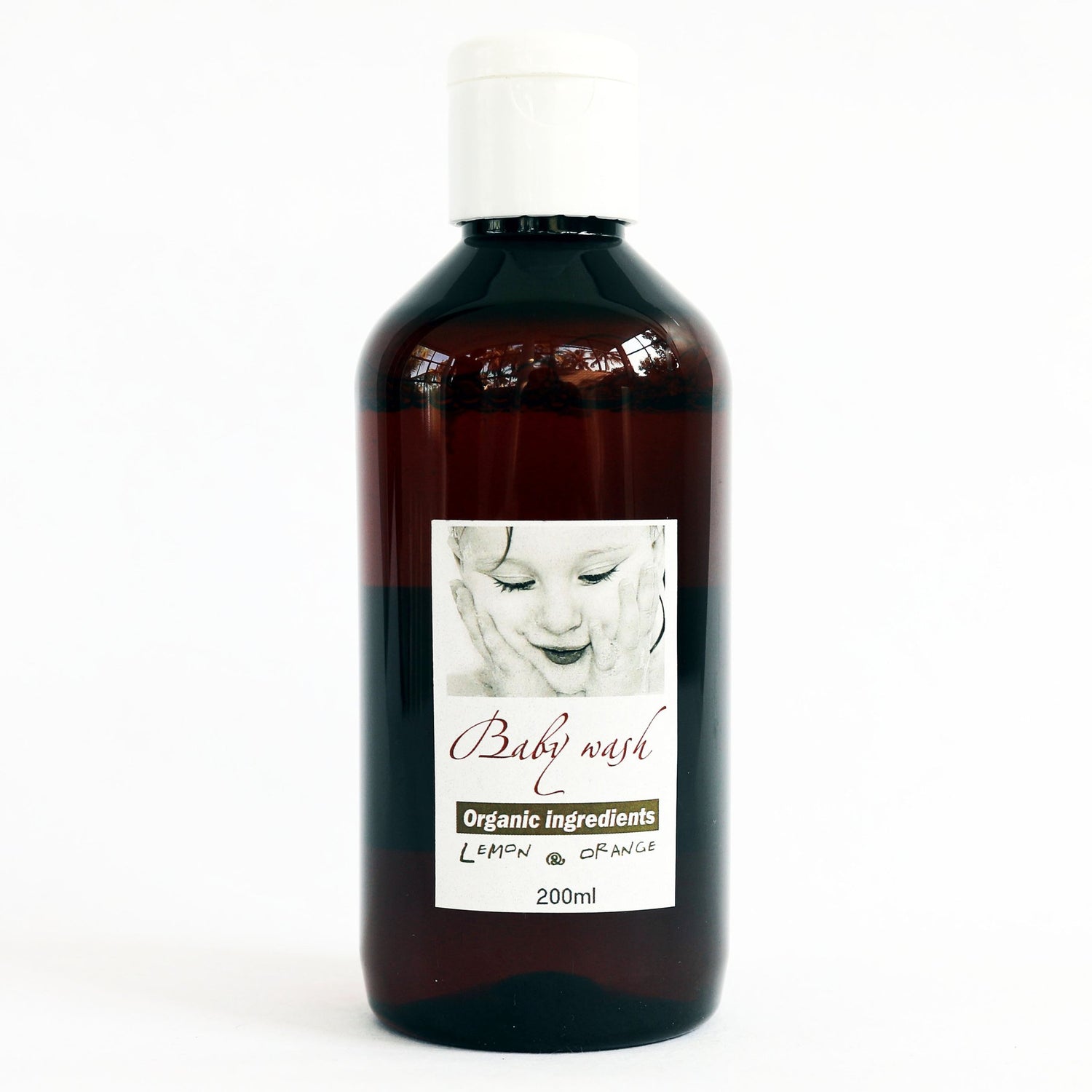 Baby Body Wash - Bon Organics - 150ml