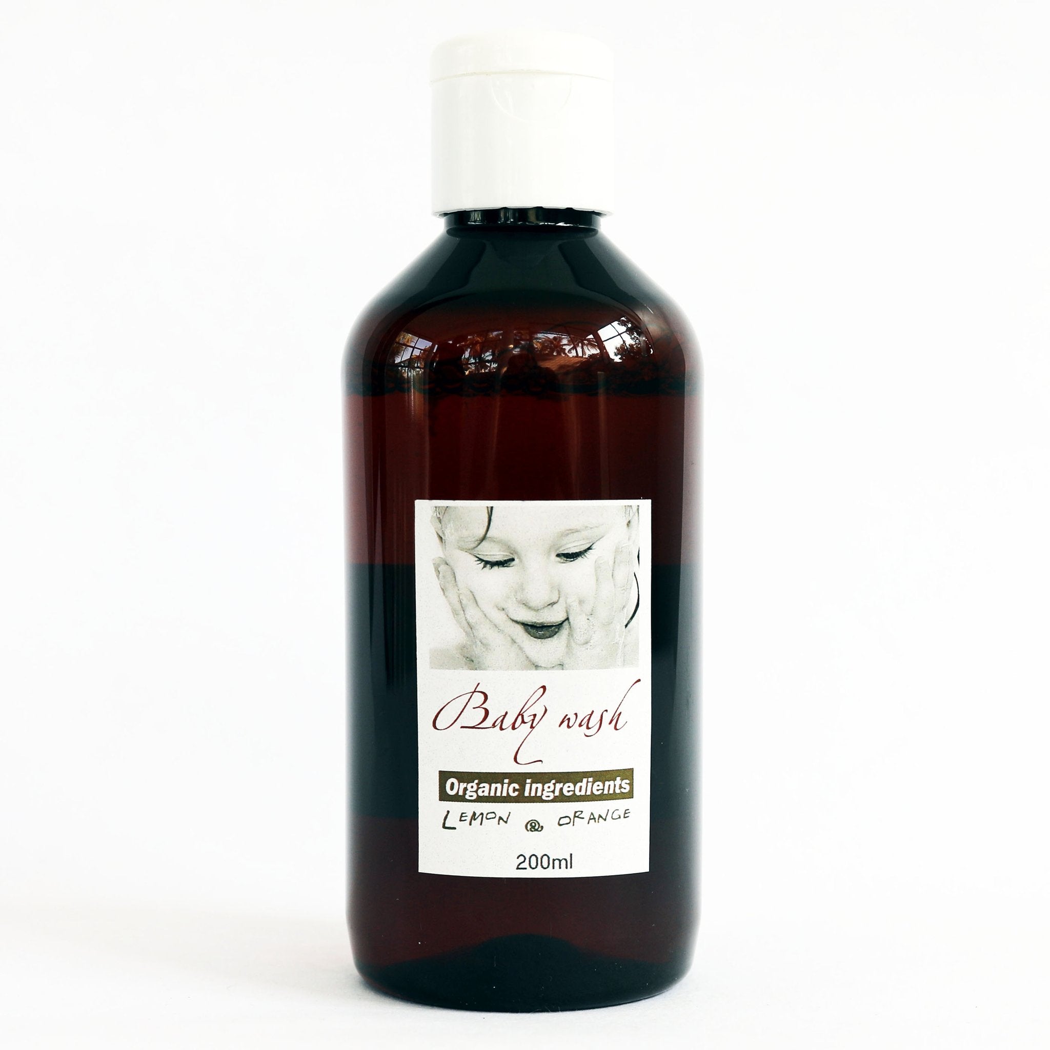 Baby Body Wash - Bon Organics - 150ml