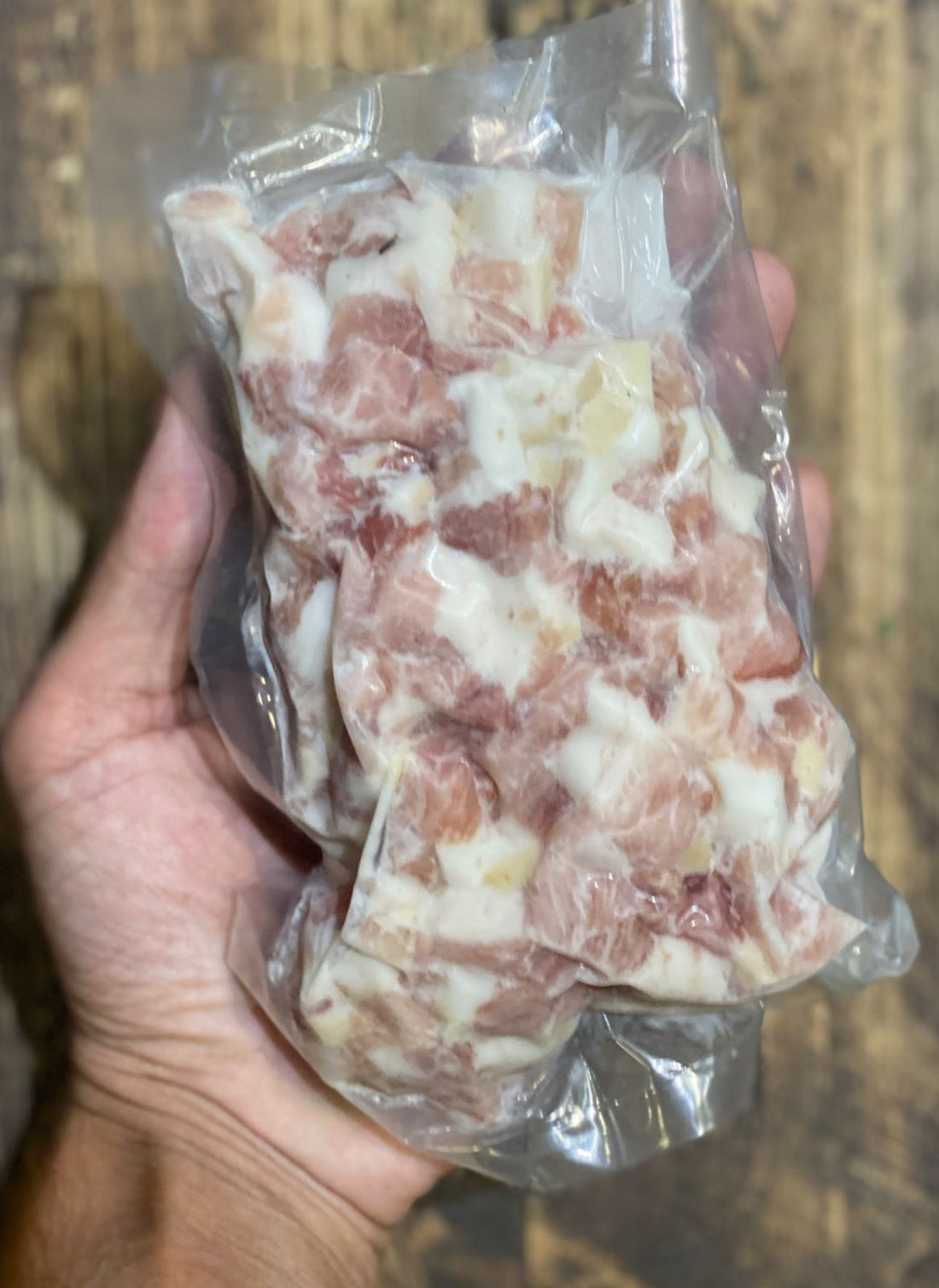 Bacon Bits - Antibiotics And Hormone Free - Nature&
