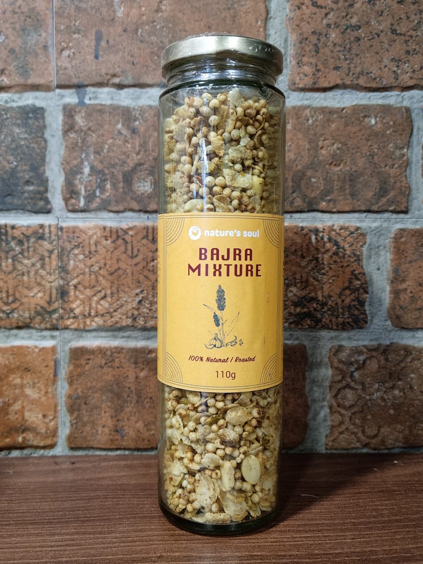 Bajra Mix Desi Masala - Nature&