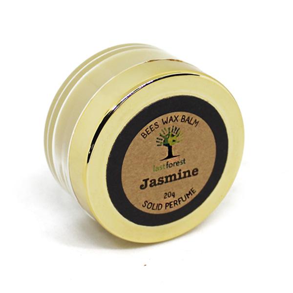 Jasmine - Solid Perfume - Last Forest - 20gm