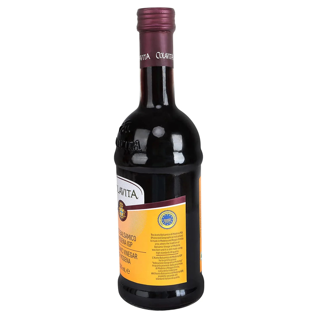 Balsamic Vinegar Of Modena – Colavita – 500ml