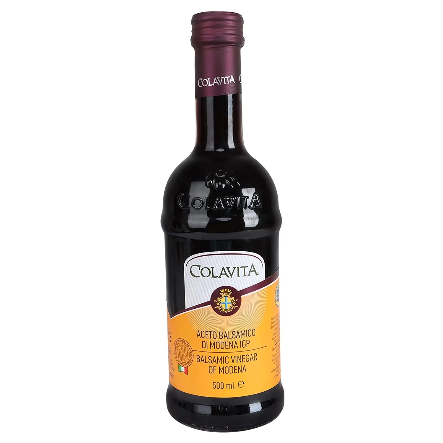 Balsamic Vinegar Of Modena – Colavita – 500ml