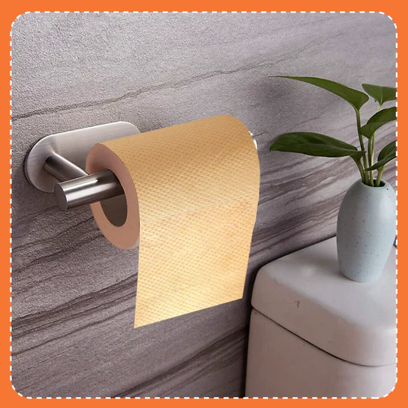 Toilet Rolls | Bamboo Tissue Rolls -Ultra Soft & Absorbent - Beco - 3ply - Pack of 6 Rolls
