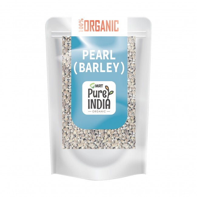 Barley Pearl – MRT Organics – 250gm