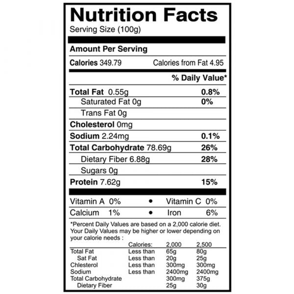 Rice | Basmati - Mother Organic - 5000gm