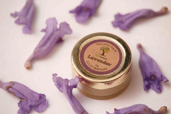 Lavender Solid Perfume - Last Forest - 20gm