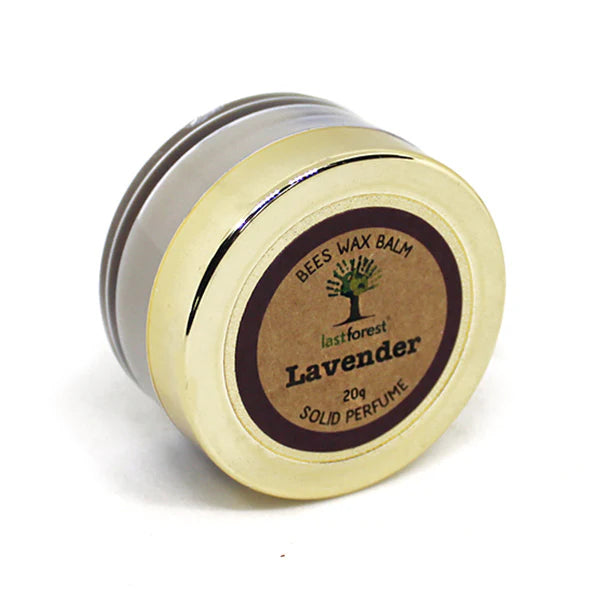 Lavender Solid Perfume - Last Forest - 20gm