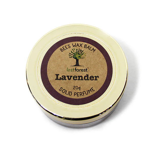 Lavender Solid Perfume - Last Forest - 20gm