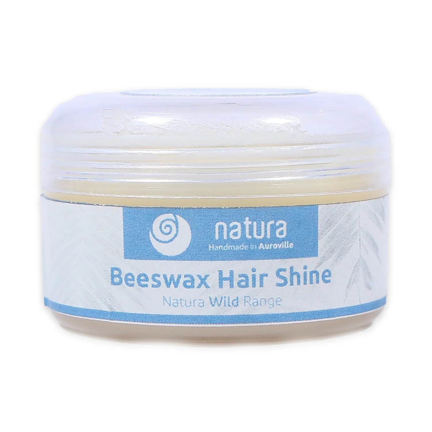 Hair Shine | Beeswax - Natural Wild Range - Natura - 30gm