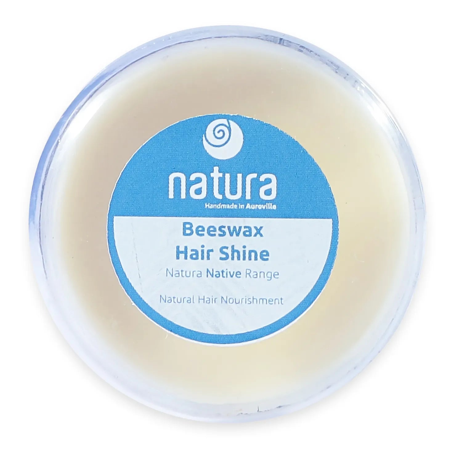 Hair Shine | Beeswax - Natural Wild Range - Natura - 30gm