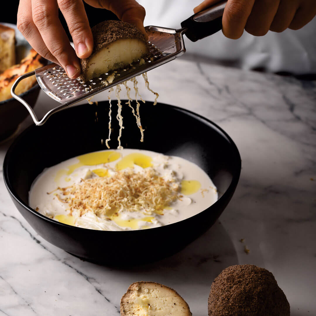 Cheese | Belper Knolle - Eleftheria Cheese - 80-100gm