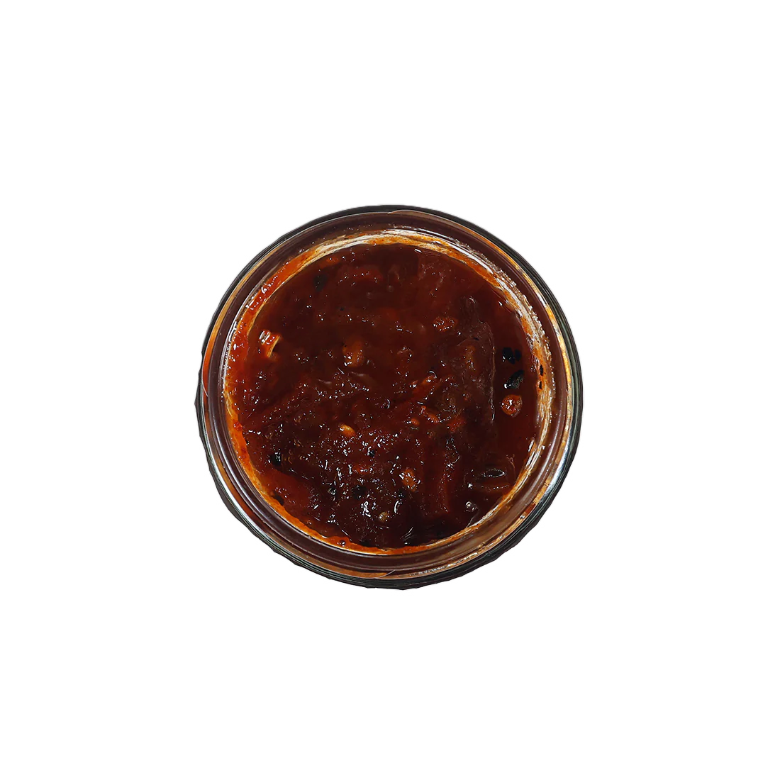 Chutney | Bengali Tomato Chutney (Made With Cold Pressed Mustard Oil) - Pure Himalayan Flavor - No emulsifiers, Stabilisers, Nothing Artificial, No Flavour Enhancers, Colours & No Artificial Preservatives - Mount Karol - 220gm