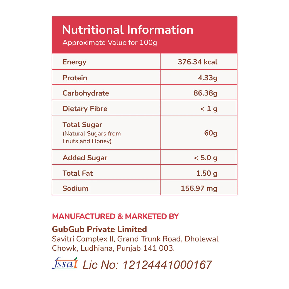Melts | (Berries & Seeds Melts) - 12+ Months - All Natural Ingredients - No Added Preservatives & No Refined Sugar - GUB GUB - Pack Of 1