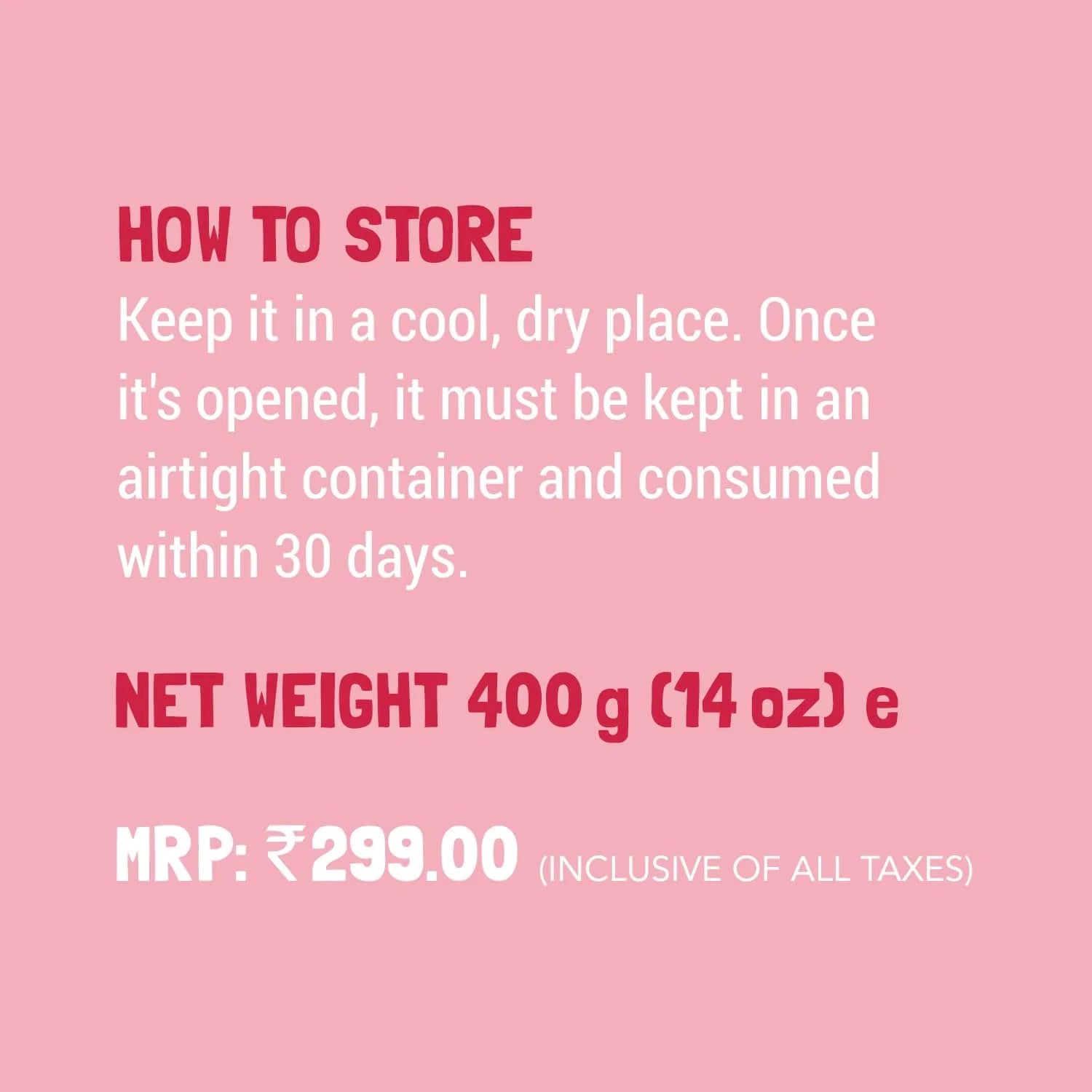Millet Crunch Cereal – Strawberry Stars and Moons – No Added Refined Sugar - Slurrp Farm – 400gm