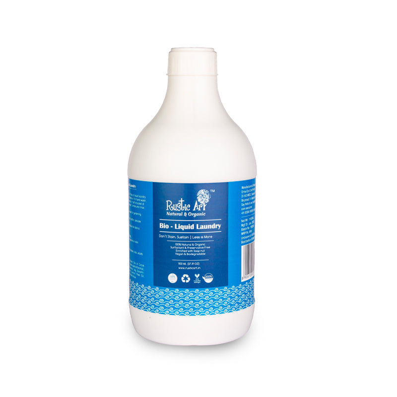 Bio Liquid Laundry – Rustic Art – 1100ml