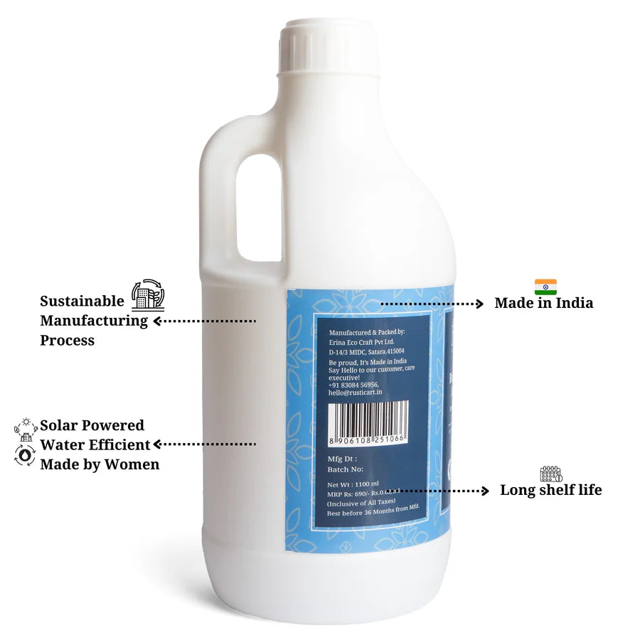 Bio Liquid Laundry – Rustic Art – 1100ml