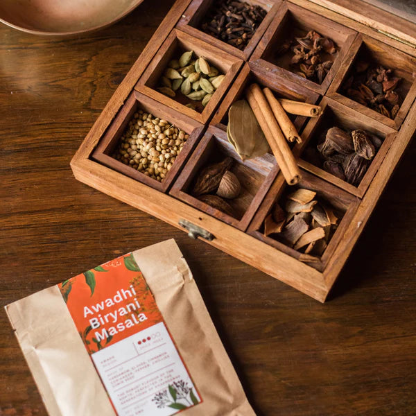 Biryani Masala | Awadhi – Spiced Right – 100gm