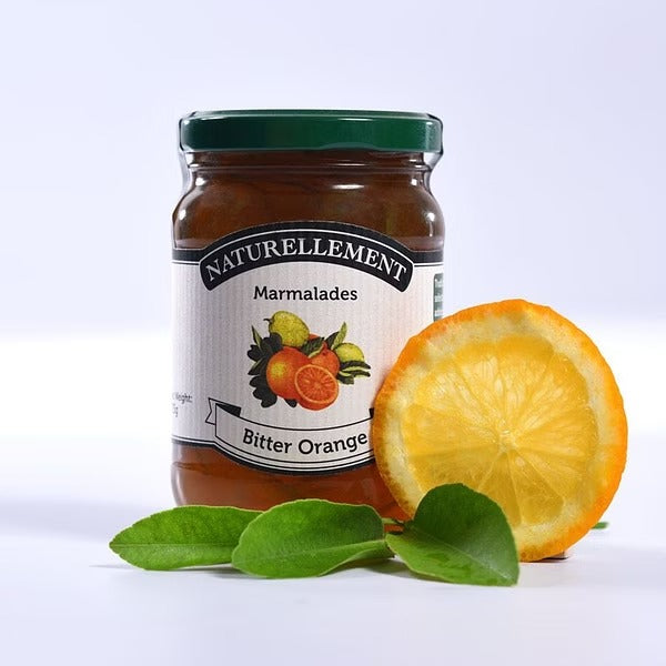Bitter Orange Marmalade - Naturellement - 375gm