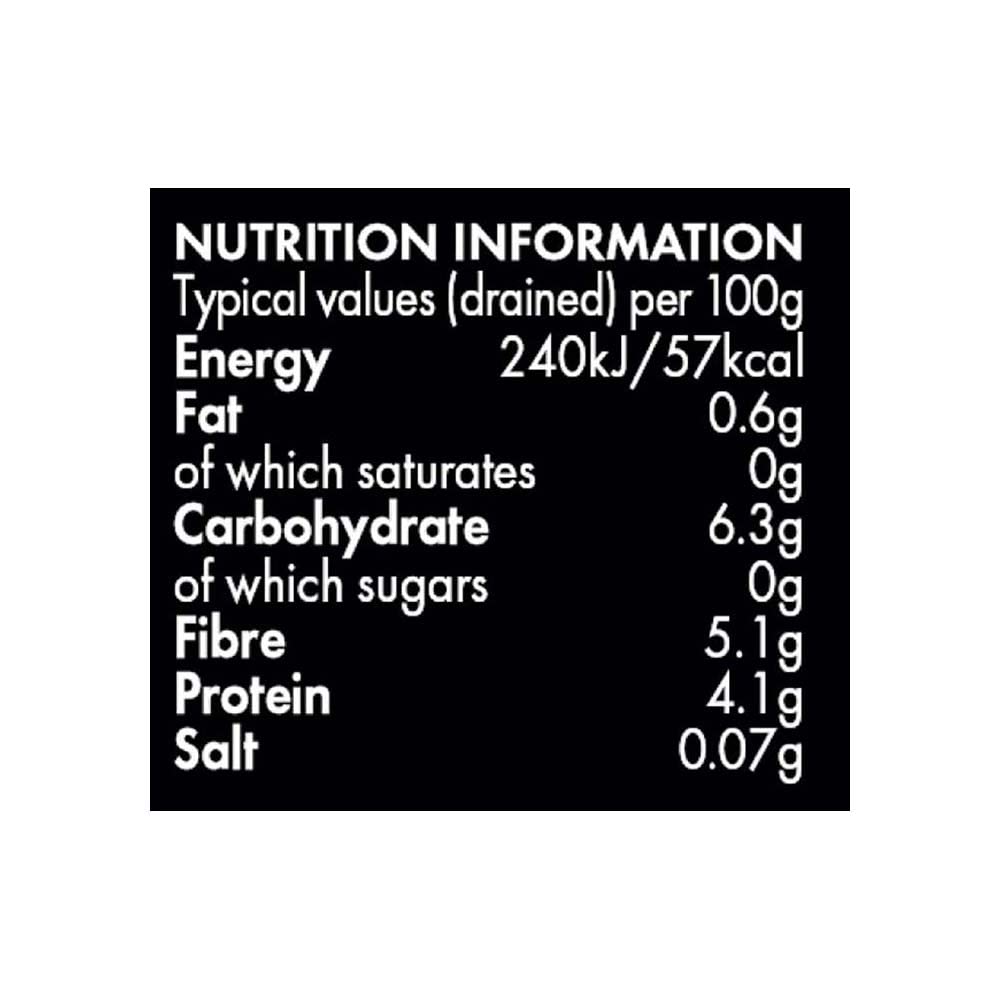 Black Beans - Epicure - 400gm