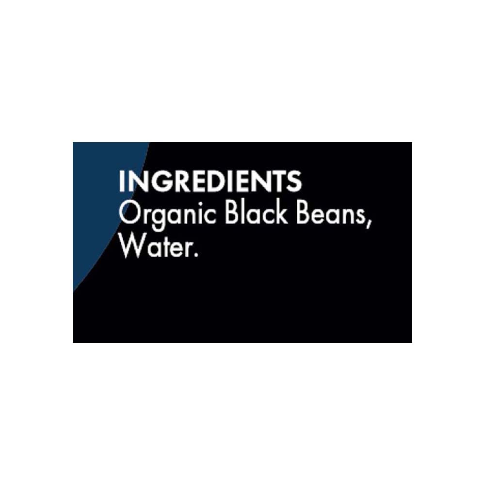 Black Beans - Epicure - 400gm