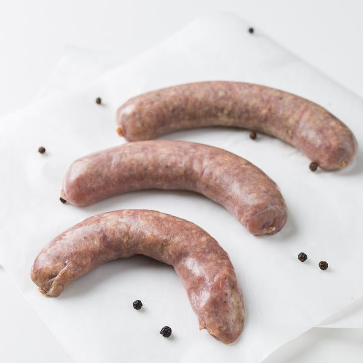 Black Pepper Garlic Pork Sausage-Antibiotics And Hormone Free – Nature’s Soul – 300gm
