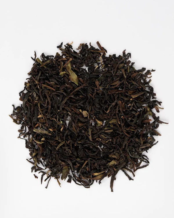 Tea | Black Tea Leaf - Darjeeling - Organic - Makaibari - 100gm