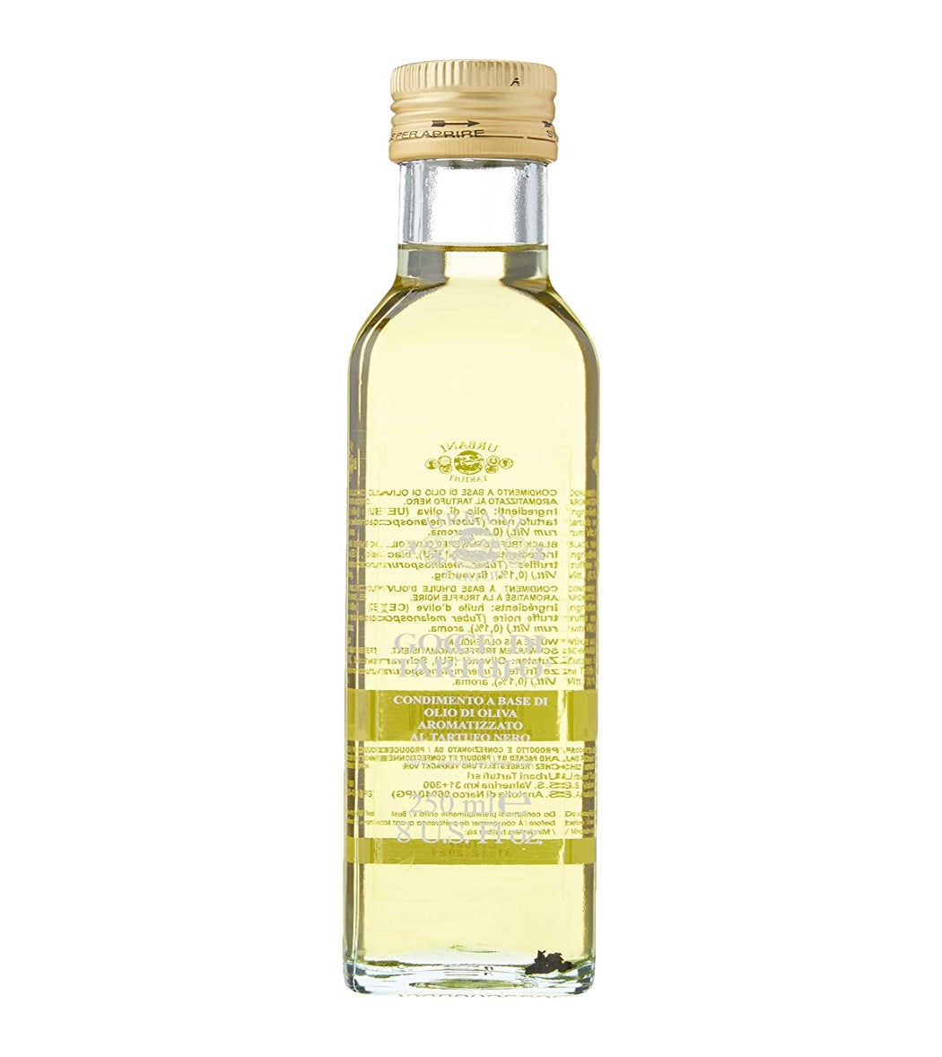 Black Truffle Oil – Italian Excellence - Urbani – 250ml
