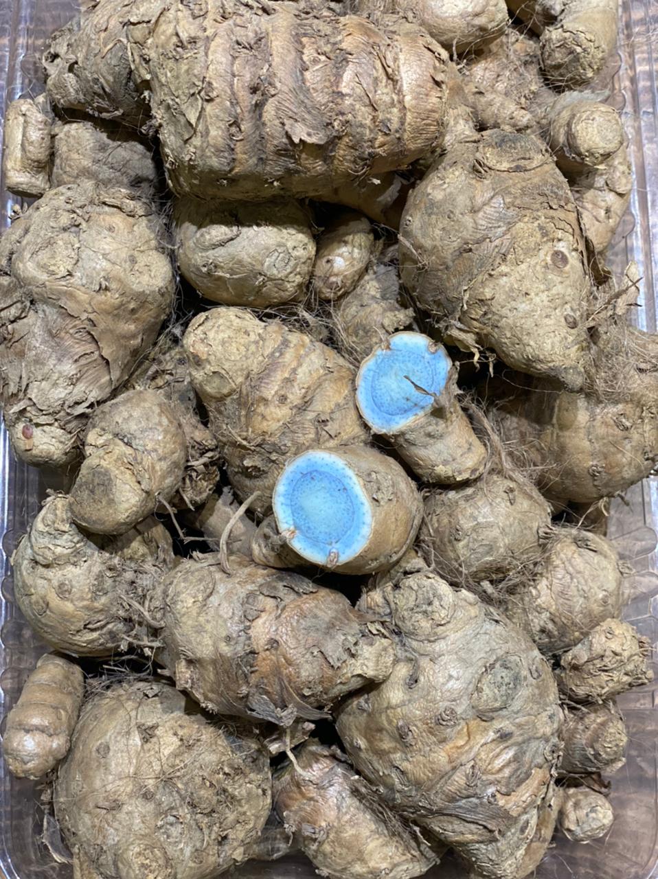 Black Turmeric (Kausani, Uttarakhand)