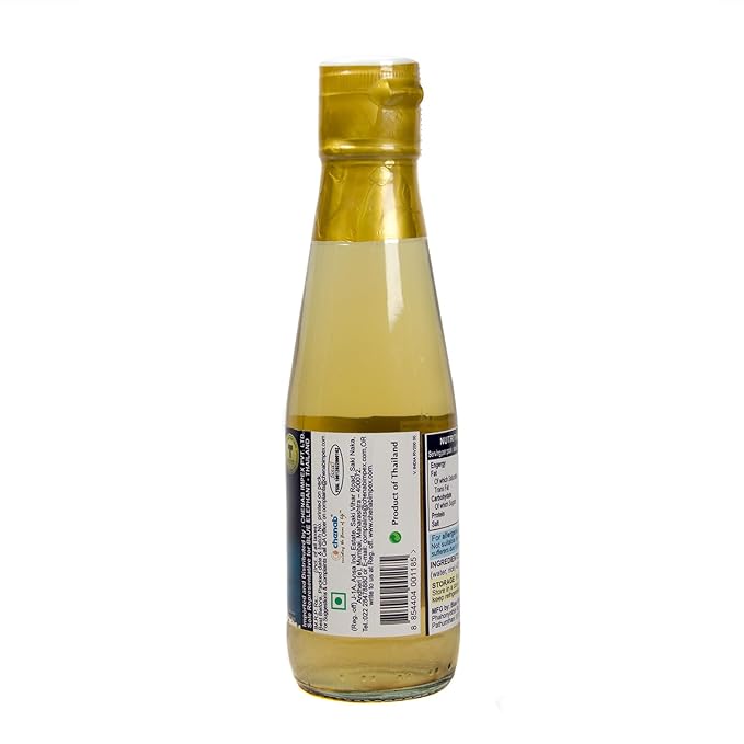 Thai Jasmine Rice Vinegar | Blue Elephant - 200ml