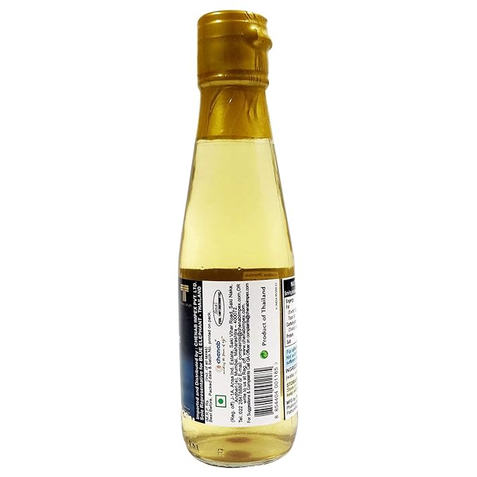 Thai Jasmine Rice Vinegar | Blue Elephant - 200ml