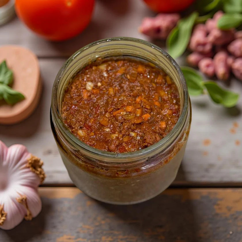 Bolognese Sauce – Fresh – Made with Organic Ingredients – 275gm