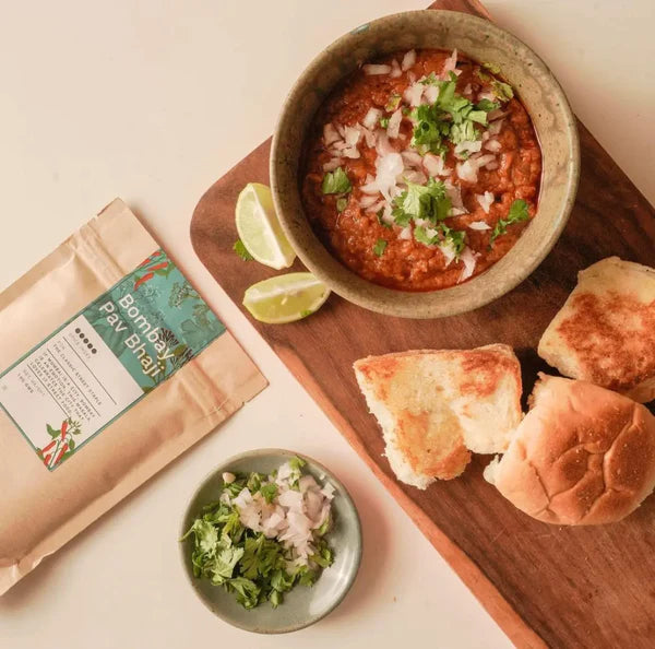 Pav Bhaji Masala | Bombay - Spiced Right - 100gm