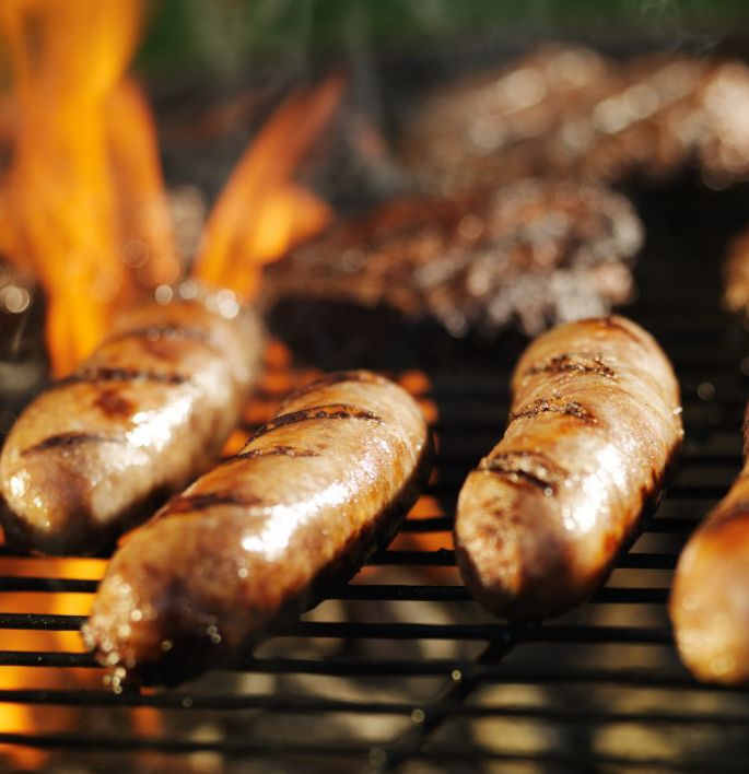 Bratwurst Pork Sausage – Antibiotics And Hormone Free – Nature’s Soul – 300gm