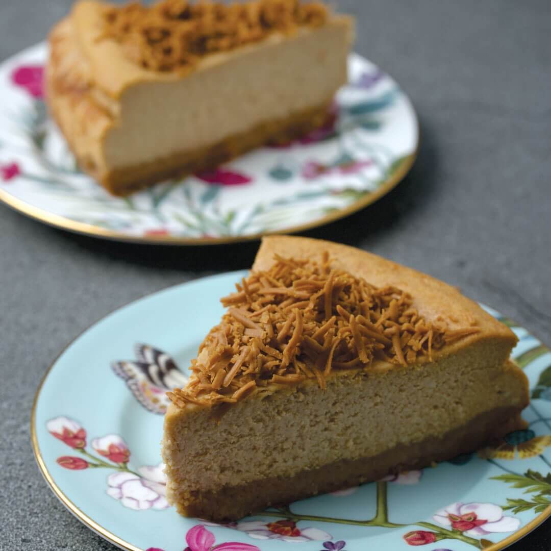 Cheese | Brunost – Norwegian Style Whey Cheese - Eleftheria Cheese - 150gm