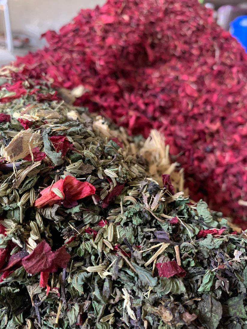 Bye Bloat Tea - Natural - Indian - Bugyaal - 50gm