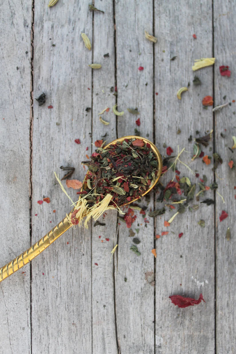 Bye Bloat Tea - Natural - Indian - Bugyaal - 50gm