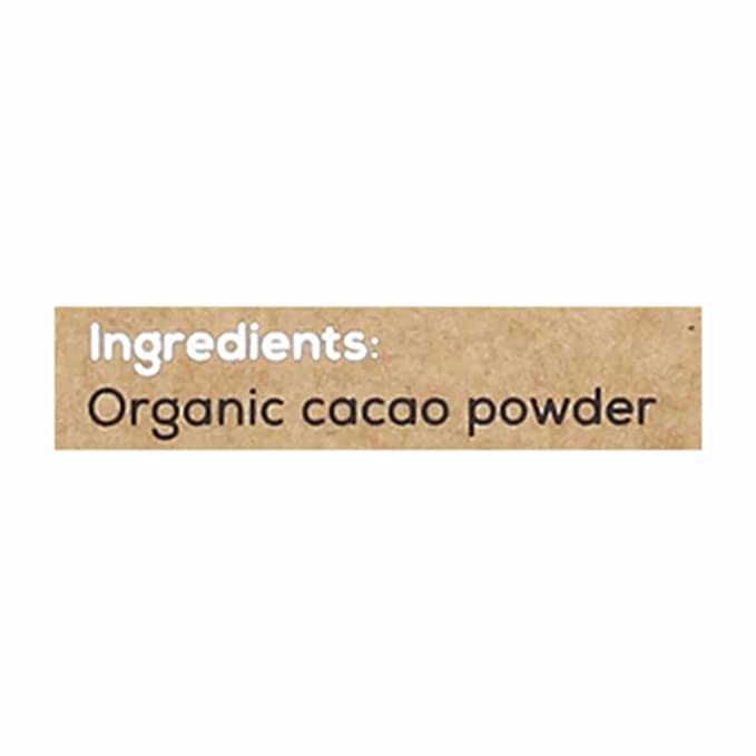 Cacao Powder - Vegan & Soy Free - Mason & Co - 300gm