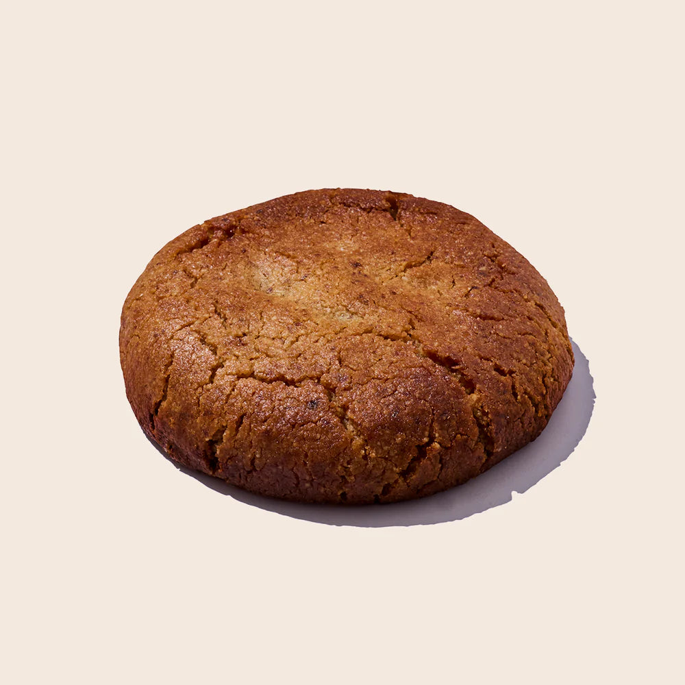 Cookies | Cacao & Shortbread Cookie - Vegan, Gluten Free, Refined Sugar Free & PCOS Friendly - The Cinnamon Kitchen - 75gm