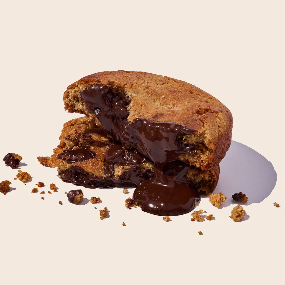 Cookies | Cacao & Shortbread Cookie - Vegan, Gluten Free, Refined Sugar Free & PCOS Friendly - The Cinnamon Kitchen - 75gm