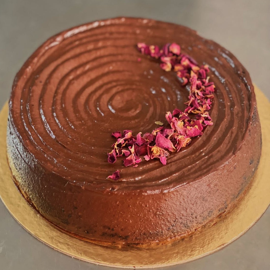 Cake | Amaranth And Almond Flour Cake (With Cashew Buttercream) – Organic – Vegan, Gluten Free, Pcos Friendly & Refined Sugar Free – Nature’s Soul