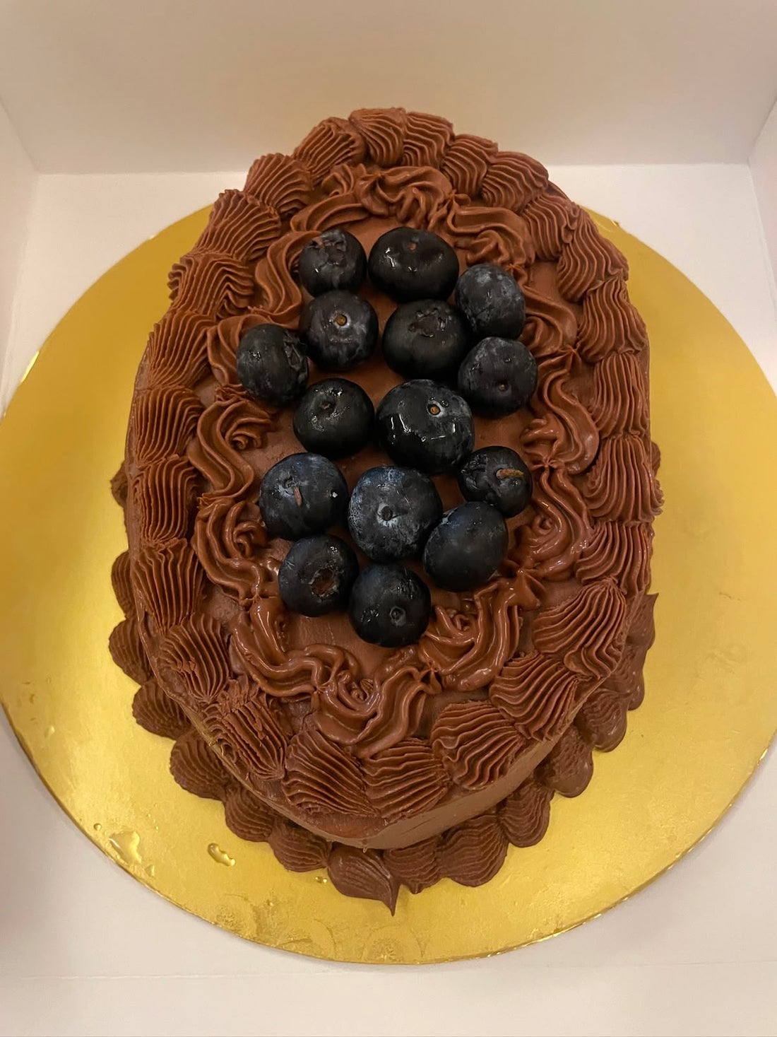 Cake | Chocolate Haven Cake - Vegan Gluten Free & Refined Sugar Free ,Oil Free- Nature&