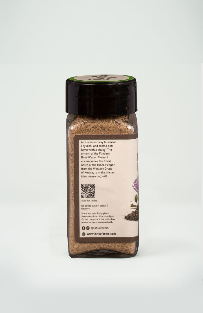 Caper Pepper Sprinkle – Ishka Farms – 70gm